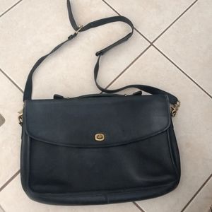 Vintage coach legacy Lexington briefcase